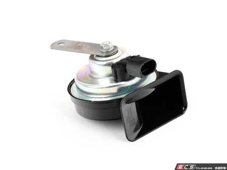ES#2136762 - 61339807173 - Horn - High Pitch - Located behind the front bumper - Genuine MINI - MINI