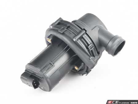ES#26641 - 11721432907 - Secondary Air Pump - Clear trouble codes and prevent a failed emissions check  - Genuine BMW - BMW
