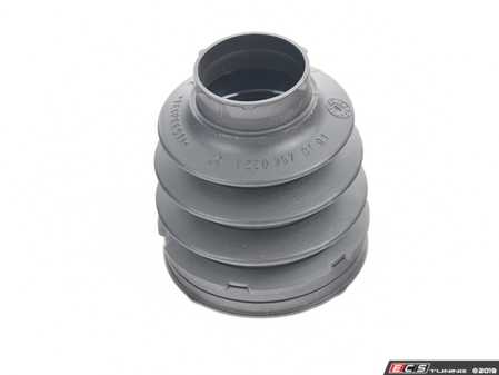 ES#1781160 - 2203570191 - CV Boot - Outer - Don't let leaking or torn boots destroy your CV joints. - Genuine Mercedes Benz - Mercedes Benz