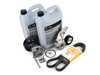 ES#2718054 - 022121011 - Water Pump Replacement Kit - Refresh your accessory belt system during your water pump replacement - Assembled By ECS - Audi Volkswagen