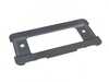 ES#3982364 - 51139448724 - License Plate Bracket - Rear - Keep your license plate in place - Genuine BMW - BMW MINI