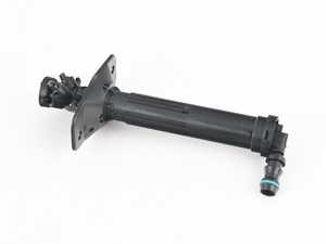ES#2987799 - 4G0955102B - Headlight Washer Jet Assembly - right - Located in the front bumper below the cap - Genuine Volkswagen Audi - Audi