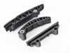 ES#3579869 - 03H109503KT3 - Ultimate Timing Chain Kit - Timing chain kit including chains, rails, and hardware - Assembled By ECS - Volkswagen