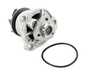 ES#2718054 - 022121011 - Water Pump Replacement Kit - Refresh your accessory belt system during your water pump replacement - Assembled By ECS - Audi Volkswagen