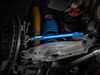 ES#4045814 - 018139TMS03 - Adjustable Toe Arms - Eliminate the factory eccentric toe adjustment point to get rid of any unwanted movement or play in your rear end. Easy to adjust Turn Buckles and FK Rod Ends increase your range of toe adjustment in the rear. - Turner Motorsport - BMW