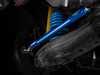 ES#4045814 - 018139TMS03 - Adjustable Toe Arms - Eliminate the factory eccentric toe adjustment point to get rid of any unwanted movement or play in your rear end. Easy to adjust Turn Buckles and FK Rod Ends increase your range of toe adjustment in the rear. - Turner Motorsport - BMW