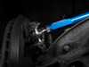 ES#4045814 - 018139TMS03 - Adjustable Toe Arms - Eliminate the factory eccentric toe adjustment point to get rid of any unwanted movement or play in your rear end. Easy to adjust Turn Buckles and FK Rod Ends increase your range of toe adjustment in the rear. - Turner Motorsport - BMW