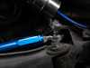 ES#4045814 - 018139TMS03 - Adjustable Toe Arms - Eliminate the factory eccentric toe adjustment point to get rid of any unwanted movement or play in your rear end. Easy to adjust Turn Buckles and FK Rod Ends increase your range of toe adjustment in the rear. - Turner Motorsport - BMW