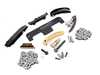 ES#3579869 - 03H109503KT3 - Ultimate Timing Chain Kit - Timing chain kit including chains, rails, and hardware - Assembled By ECS - Volkswagen