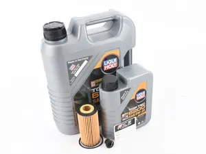 Liqui Moly Top Tec Oil Service Kit (0w-20)