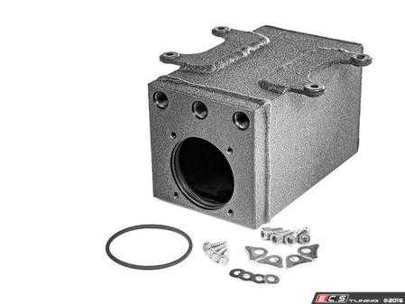 ES#2794238 - IEFUU3A - Single Fuel Pump Billet Surge Tank Kit - (NO LONGER AVAILABLE) - For corrosive fuels. Pump sold separately - Integrated Engineering - 