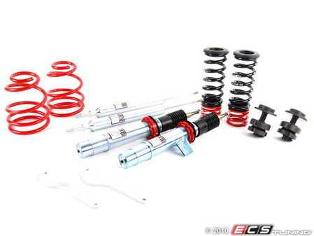 ES#257312 - 50495-3 - Street Performance Coilover Kit - Unrivaled comfort and performance - H&R - BMW