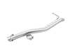 ES#3675305 - 027367ECS02 - MK7 Jetta 1.4T Rear Muffler Delete Kit - Add an aggressive exhaust note to your VW MK7 Jetta 1.4T's stock exhaust system - ECS - Volkswagen