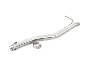 MK7 Jetta 1.4T Rear Muffler Delete Kit