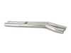 ES#4159757 - B9RS5SEMIRESONAT - Semi-Resonated (Road+) Cat-Back Exhaust System - An entire system from the cat back for a full sound overhaul! - Milltek Sport - Audi