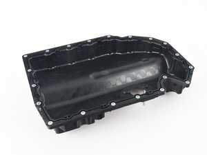 ES#3707049 - 06K103600AE - Oil Pan - Lower - Keep the engine oil where it belongs - Genuine Volkswagen Audi - Audi Volkswagen