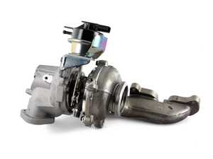 ES#3678656 - 04L253020P - Turbocharger - Complete with exhaust manifold - Genuine Volkswagen Audi - Volkswagen