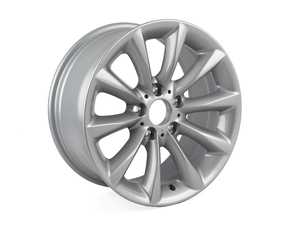 ES#1897735 - 36116791480 - Bmw Light Alloy Wheel - Star Spoke 340 - Genuine BMW - BMW