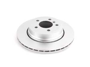 ES#2130131 - 40406024 - Disc Brake Rotor - Replace your worn down brake rotors are get back some of that stopping power - Meyle - 