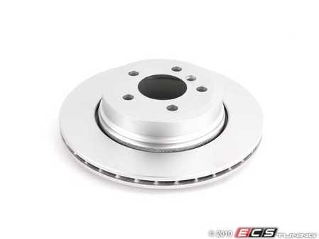 ES#2130131 - 40406024 - Disc Brake Rotor - Replace your worn down brake rotors are get back some of that stopping power - Meyle - 