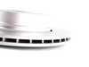ES#2130131 - 40406024 - Disc Brake Rotor - Replace your worn down brake rotors are get back some of that stopping power - Meyle - 