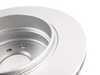 ES#2130131 - 40406024 - Disc Brake Rotor - Replace your worn down brake rotors are get back some of that stopping power - Meyle - 