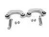 ES#4044656 - 1160500095/HD - Complete Heavy Duty Front Control Arm Kit - Includes all front control arms, end links, tie rod ends and hardware - Meyle HD - Audi