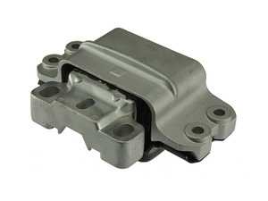 ES#4045694 - 1K0199555AP - Transmission Mount - Stabilizes transmission and ensures smooth engagement - URO - Volkswagen