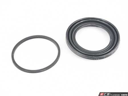 ES#3668903 - 8T0698471A - Front Caliper Piston Rebuild Kit - Priced Each - New piston seals for one caliper - Genuine Volkswagen Audi - Audi