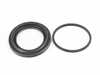 ES#3668903 - 8T0698471A - Front Caliper Piston Rebuild Kit - Priced Each - New piston seals for one caliper - Genuine Volkswagen Audi - Audi