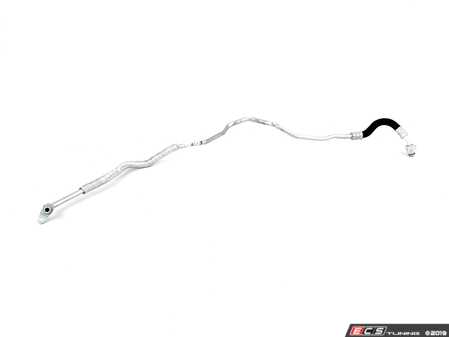 ES#2562744 - 17227619208 - Oil Cooling Pipe Outlet - Genuine BMW - BMW