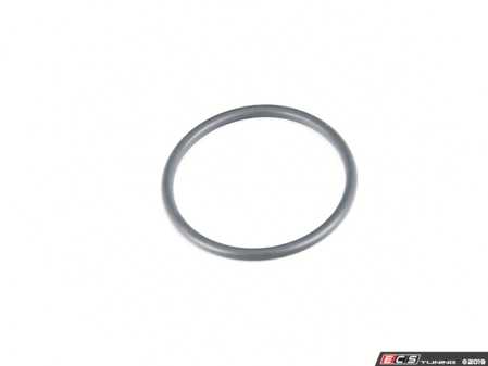 ES#2997891 - 11538658572 - Thermostat O-ring - O ring that seals the thermostat to the coolant pump - Genuine BMW - BMW