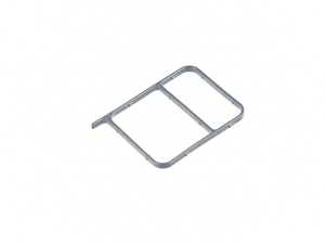 ES#3082520 - 11518632586 - Engine Block Water Pump Gasket - Gasket that goes between the coolant pump and the engine block - Genuine BMW - BMW