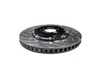 ES#4045706 - SG2FC1877 - Two-Piece Fully Floating Rotor - Pair (340x30) - Ideal for regular track-goers and cars boasting high level of tunes. - EBC - Audi Volkswagen