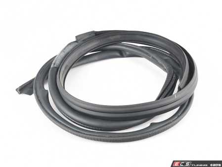ES#128423 - 51716754283 - DOOR PACKING - Genuine BMW - BMW