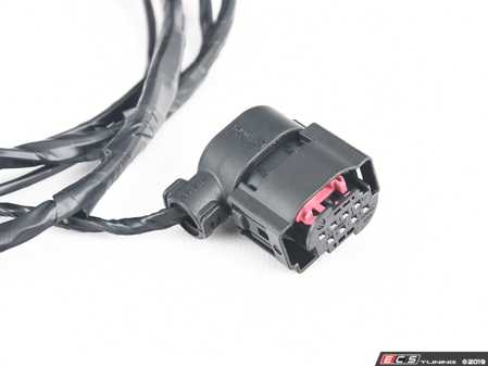 ES#3173030 - 61129313606 - F31 Cables - Front Apron - Genuine BMW - BMW