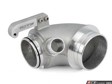 ES#3021162 - CTSIT285 - High Flow Turbo Inlet Pipe - Allows better airflow for maximum power - CTS - Audi Volkswagen