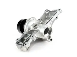 Coolant Pump With Support