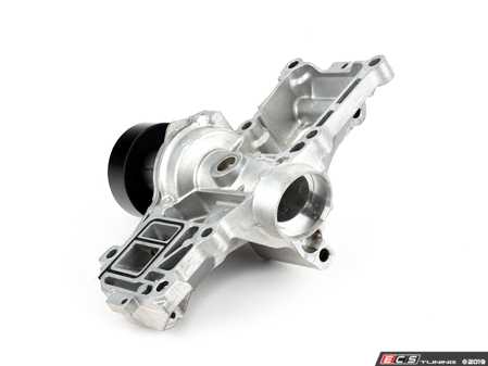 ES#5338957 - 11515B51A33 - Coolant Pump With Support - Keep your coolant flowing and engine at proper operating temperature - Genuine BMW - BMW
