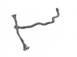 ES#1833471 - 06E131143AG - Connecting Pipe - Connects the two combi valves together - Genuine Volkswagen Audi - Audi