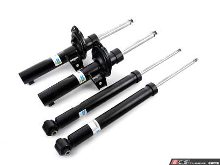 ES#4029534 - 22230539KT - B4 OE Replacement Shocks & Struts Set - Restore your original ride and handling - Bilstein - Volkswagen