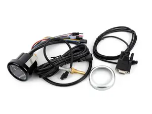 ES#4004475 - inn3853 - MTX-D: Water Temperature & Battery Voltage - 52mm MTX digital water temp and battery voltage combo - One Gauge - Two Functions! - Innovate Motorsports - Audi BMW Volkswagen Mercedes Benz MINI Porsche