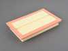 ES#2759182 - 2740940104 - Engine Air Filter - Priced Each  - Filters the intake air before it enters your engine - Genuine Mercedes Benz - Mercedes Benz