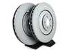 ES#4005474 - 4h0615301alKT - Front Brake Rotors - Pair (400x38) - Restore the stopping power in your vehicle - Zimmermann - Audi