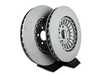 ES#4005474 - 4h0615301alKT - Front Brake Rotors - Pair (400x38) - Restore the stopping power in your vehicle - Zimmermann - Audi