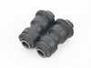 ES#2875310 - 33329058822 - Eccentric Trailing Arm Bushings - Pair - 30mm - Febi - BMW