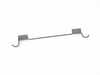 ES#1379453 - 90135295410 - BRAKE RETURN SPRING - Genuine Porsche - 
