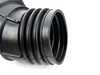 ES#2880528 - 13541438761 - Intake Boot - Air Mass Sensor to Air Boot - Connects mass airflow sensor to air intake tube - Vaico - BMW