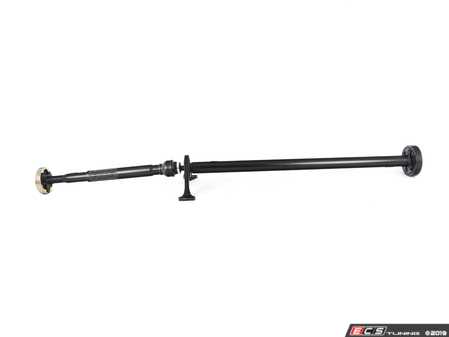 ES#2913320 - 5N0521101N - Driveshaft - Connects transmission to rear differential - Genuine Volkswagen Audi - Volkswagen