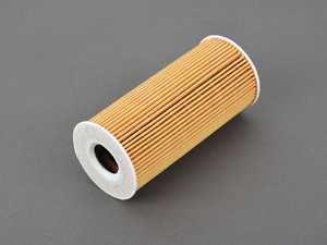 ES#3582974 - 0PB115466A - Oil Filter Element - Ensure that your engine is getting clean a oil supply with a new OEM filter - Genuine Porsche - Porsche
